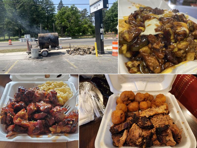 TNT Lil Brothers BBQ