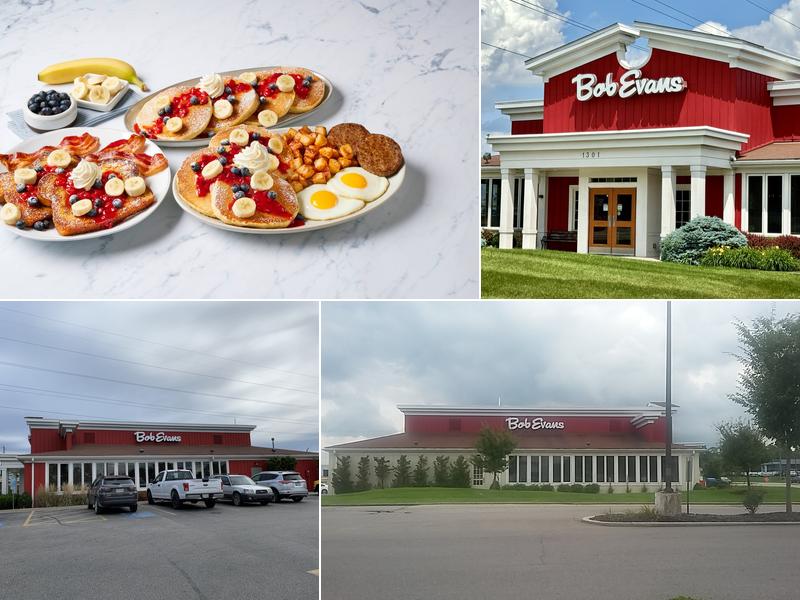 Bob Evans 1301 Columbus Pike, Delaware