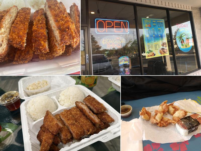 Today Hawaii BBQ 9191 Washington St unit H, Thornton