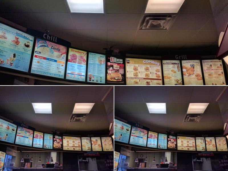Dairy Queen Grill & Chill Menu