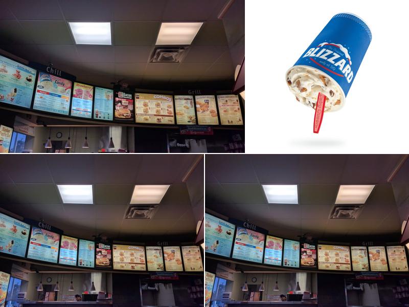 Dairy Queen Grill & Chill Menu