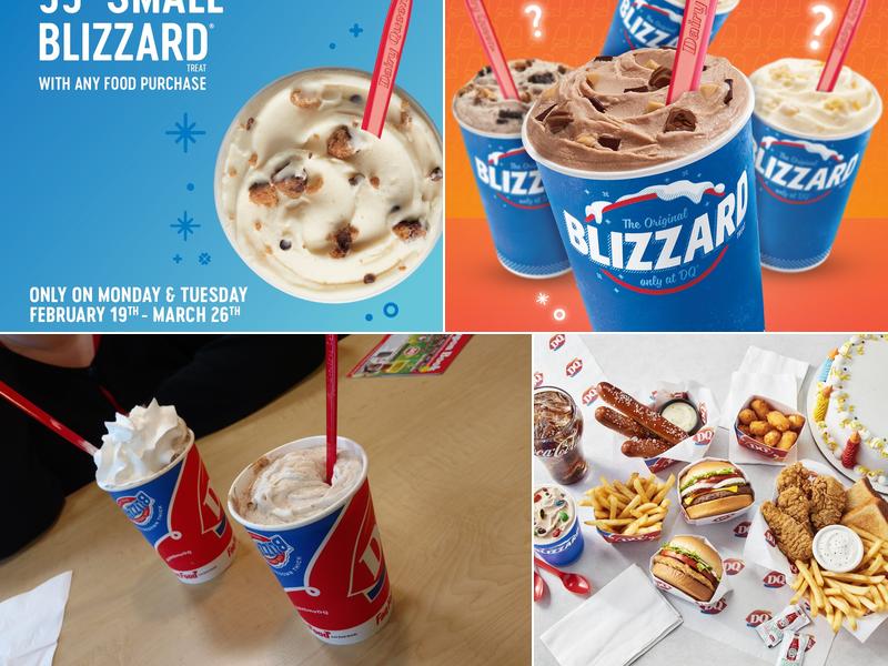 Dairy Queen Grill & Chill