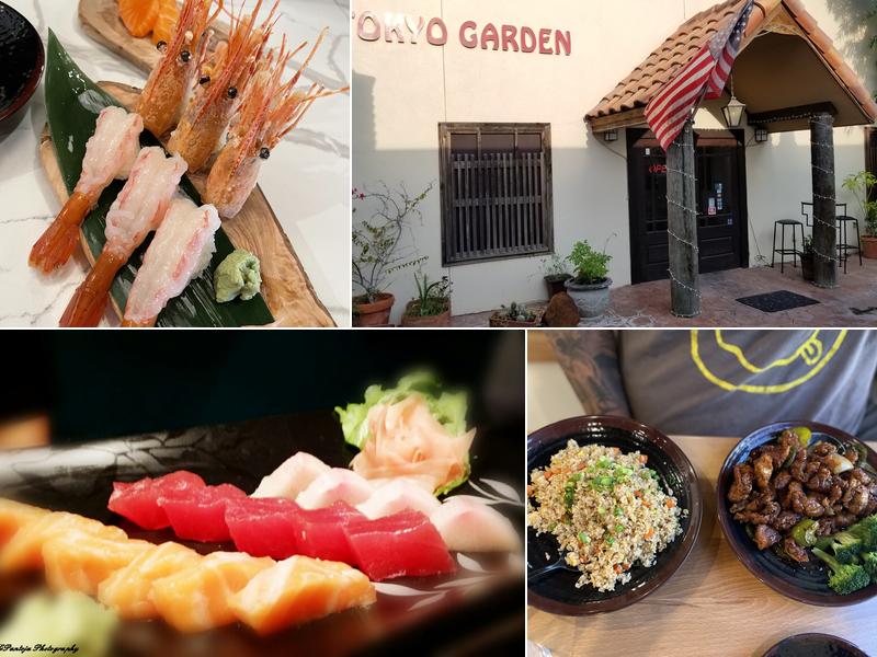 Tokyo Garden 2515 E Del Mar Blvd, Laredo