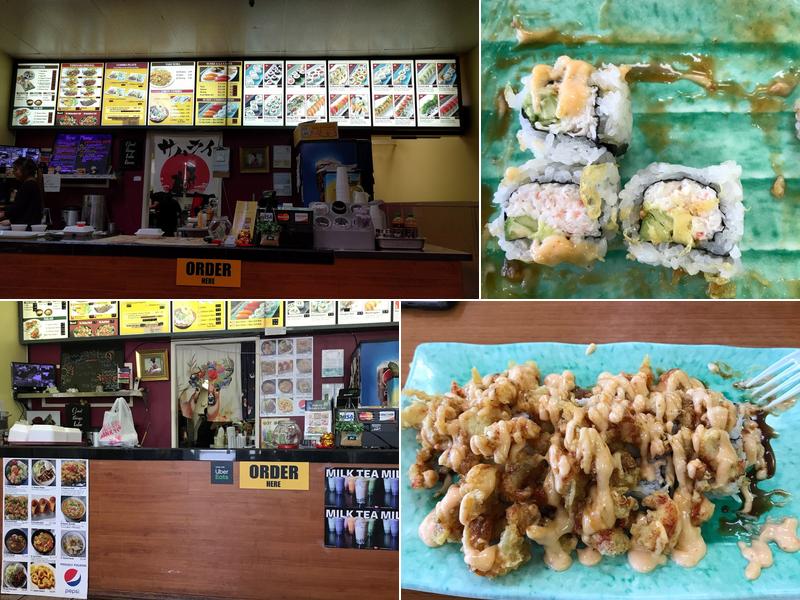 Tokyo Teriyaki & Sushi