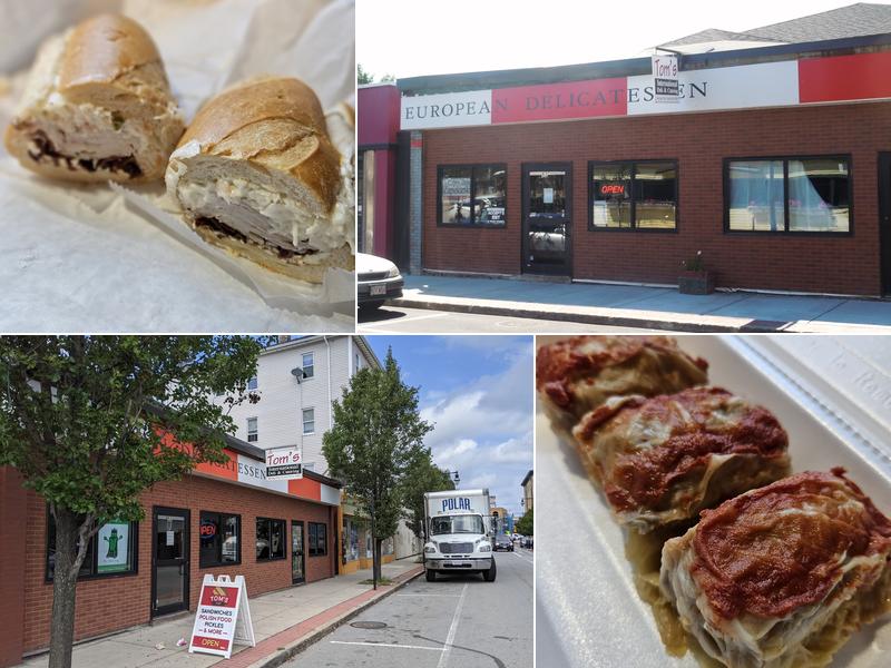 Tom's International Deli