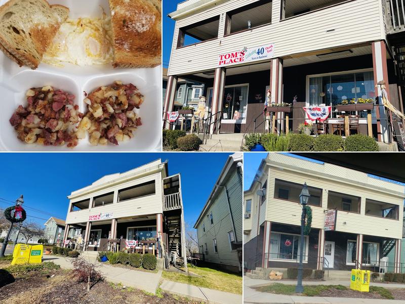 Tom's Place 55 Main St, Meriden