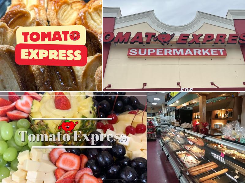 Tomato Express Market