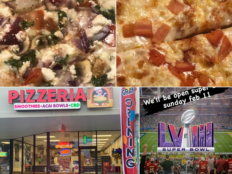 Tomato Joes Pizzeria