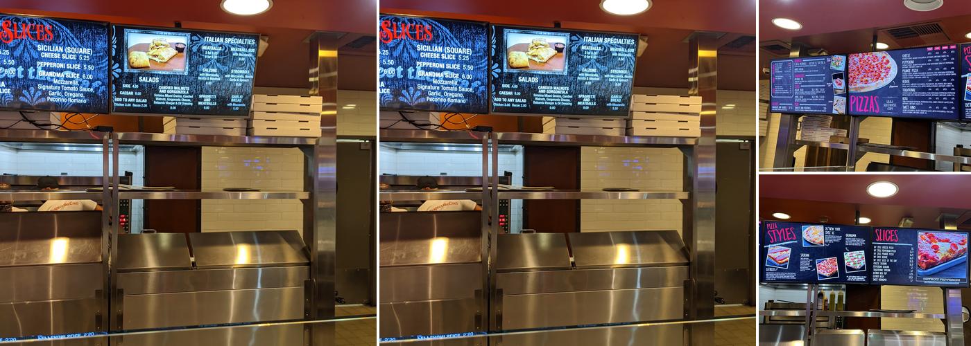 Slice House by Tony Gemignani Menu