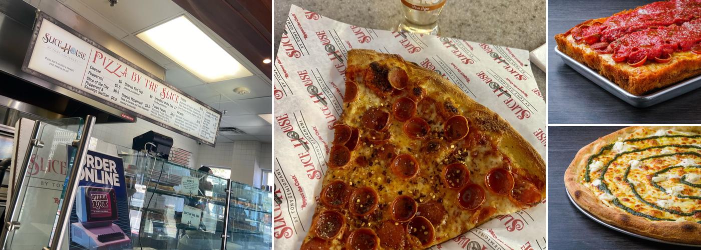 Slice House by Tony Gemignani