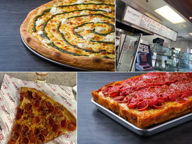 Slice House by Tony Gemignani