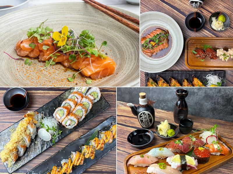 Top Sushi - Cypress 7751 Barker Cypress Rd #900, Cypress