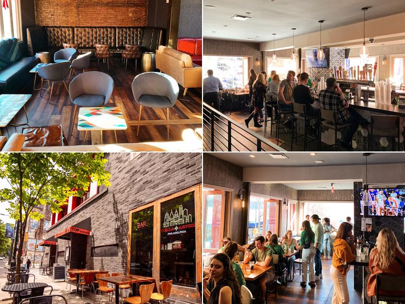 Top Tomato Bar & Pizza