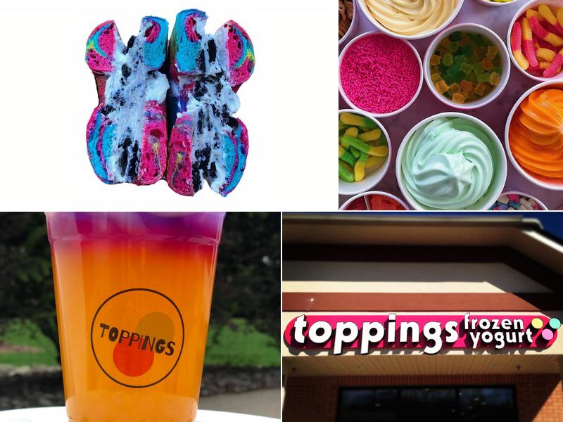 Toppings