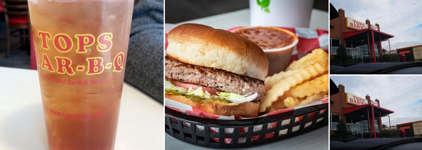 Tops Bar-B-Q Poplar