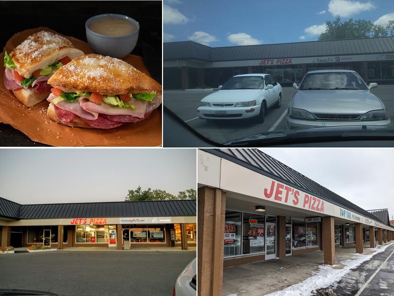 Jet's Pizza 26 Troy Rd, Delaware