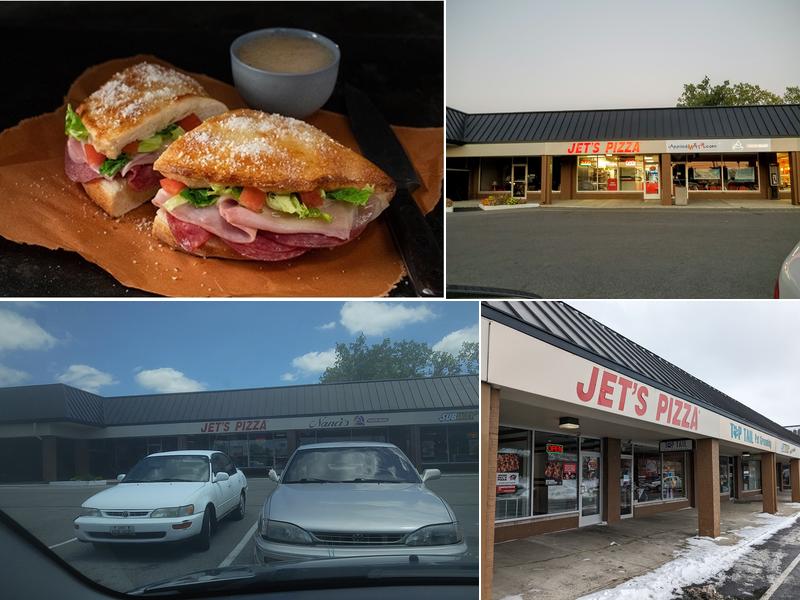 Jet's Pizza 26 Troy Rd, Delaware