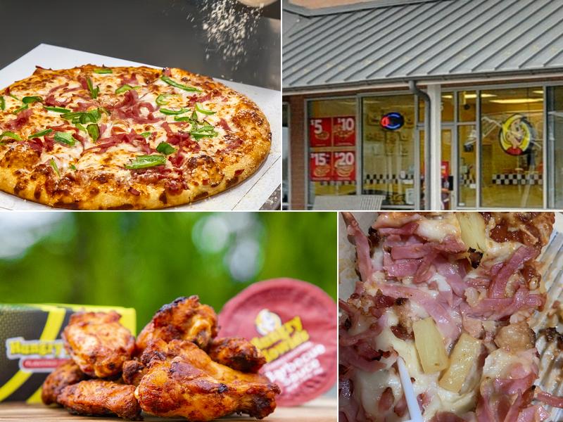 Hungry Howie's Pizza 815 N Houk Rd, Delaware