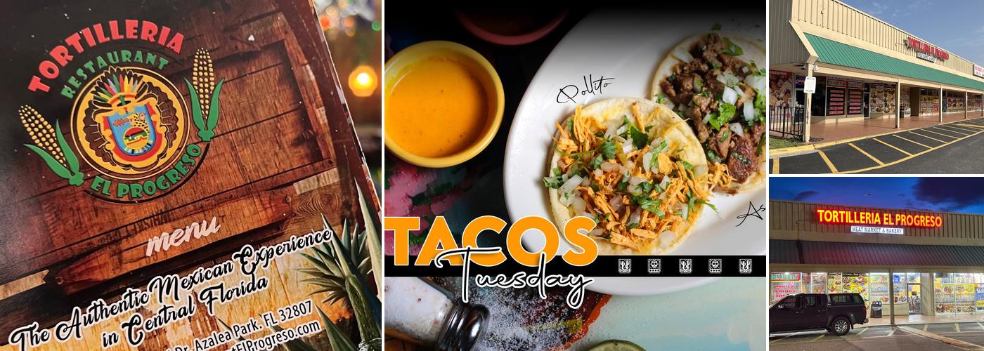 Tortilleria Restaurant El Progreso