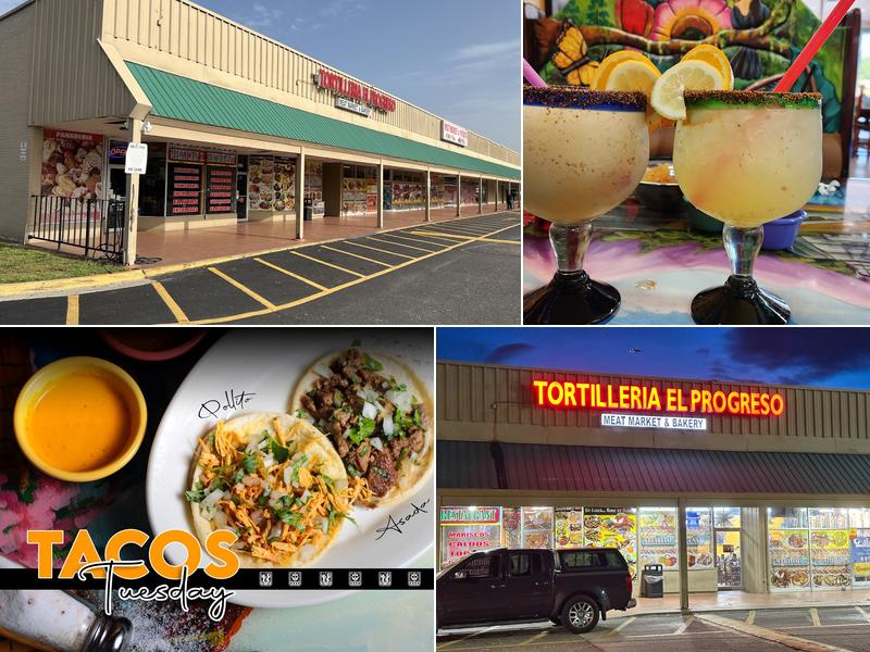 Tortilleria Restaurant El Progreso 6096 E Colonial Dr, Azalea Park