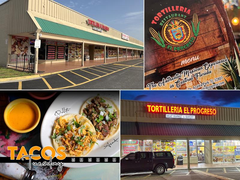 Tortilleria Restaurant El Progreso