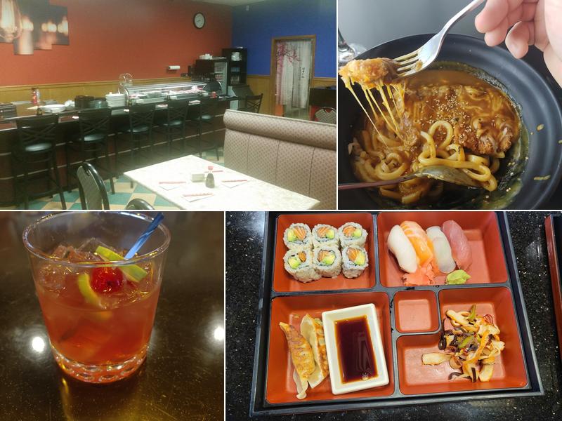 Tougen Japanese Restaurant