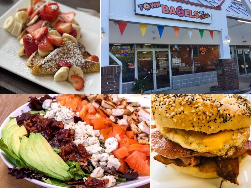 Town Bagels & Grill