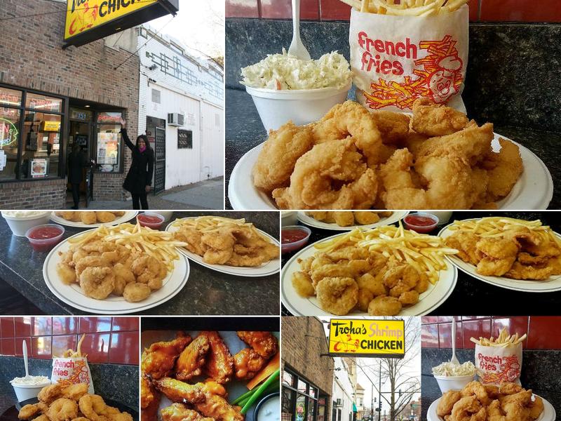 Troha's Chicken & Shrimp House