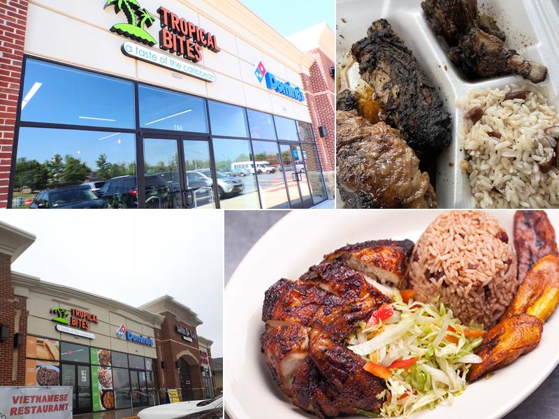 Tropical Bites 8130 Ashton Ave, Manassas