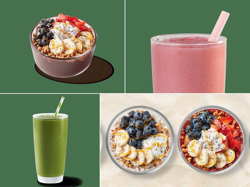 Tropical Smoothie Cafe 8652 Pulaski Hwy C-2, Rosedale