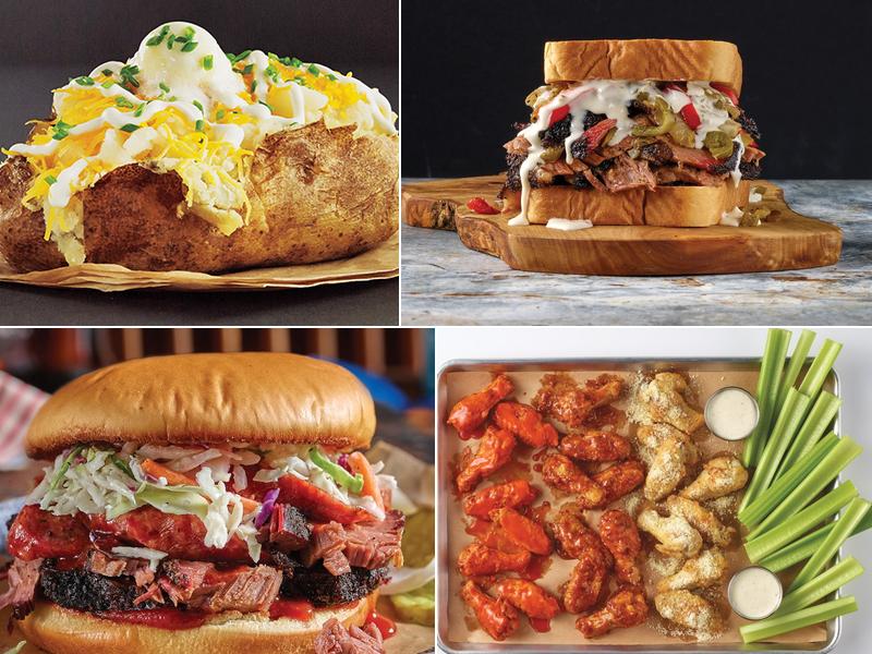 True Texas BBQ 2501 W University Blvd, Odessa