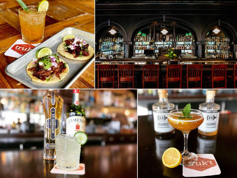 truk't | street tacos, tequila & whiskey