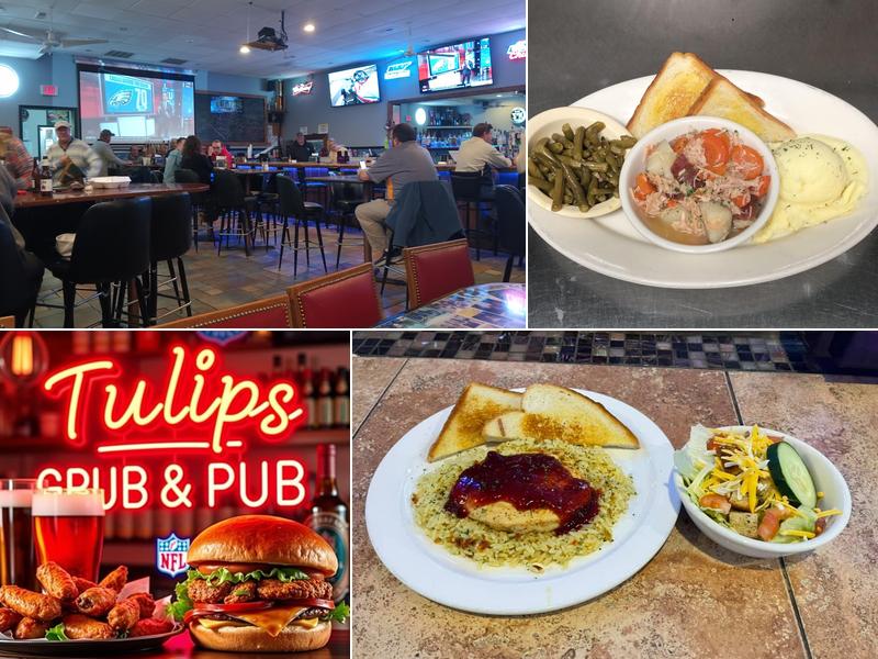 Tulips American Grub And Pub