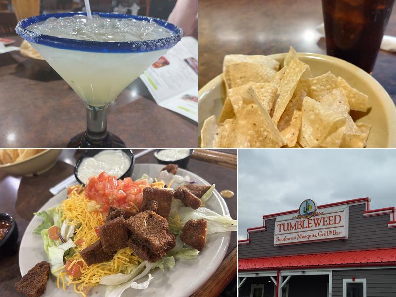 Tumbleweed Tex Mex Grill & Margarita Bar