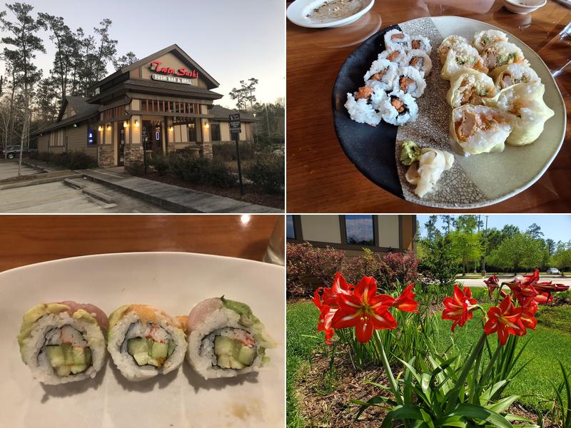 Twin Sushi 200 Dalwill Dr, Mandeville