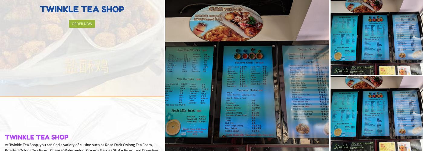 Twinkle Menu