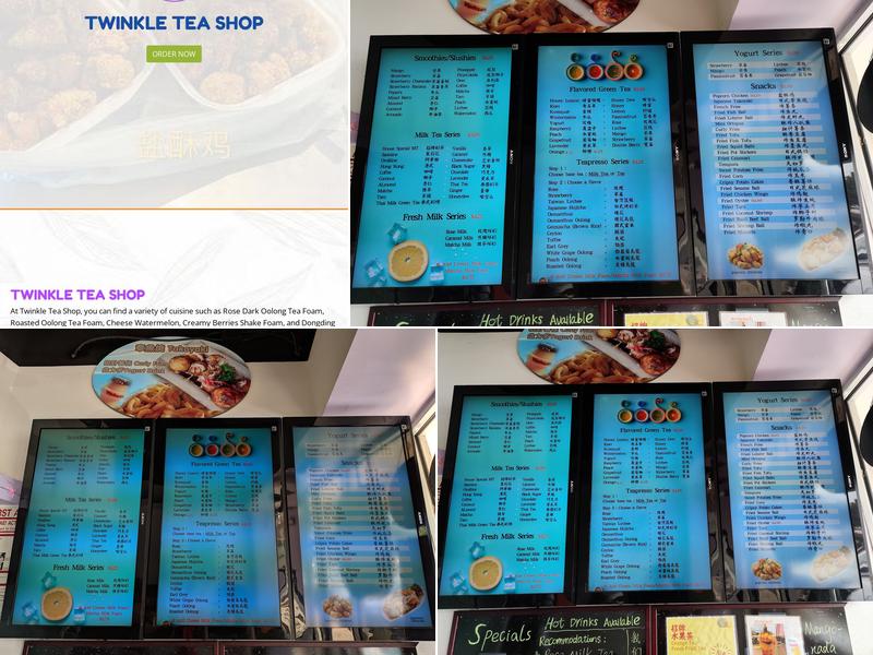 Twinkle Menu