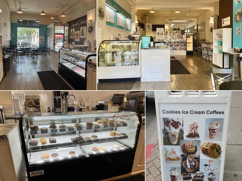 Twisted Cookie 7401 Madison St, Forest Park