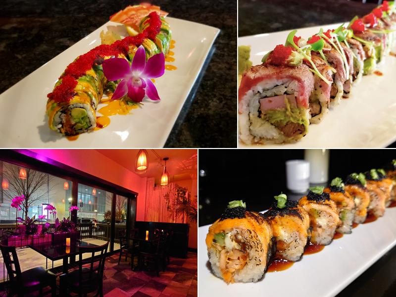 Typhoon Asian Bistro