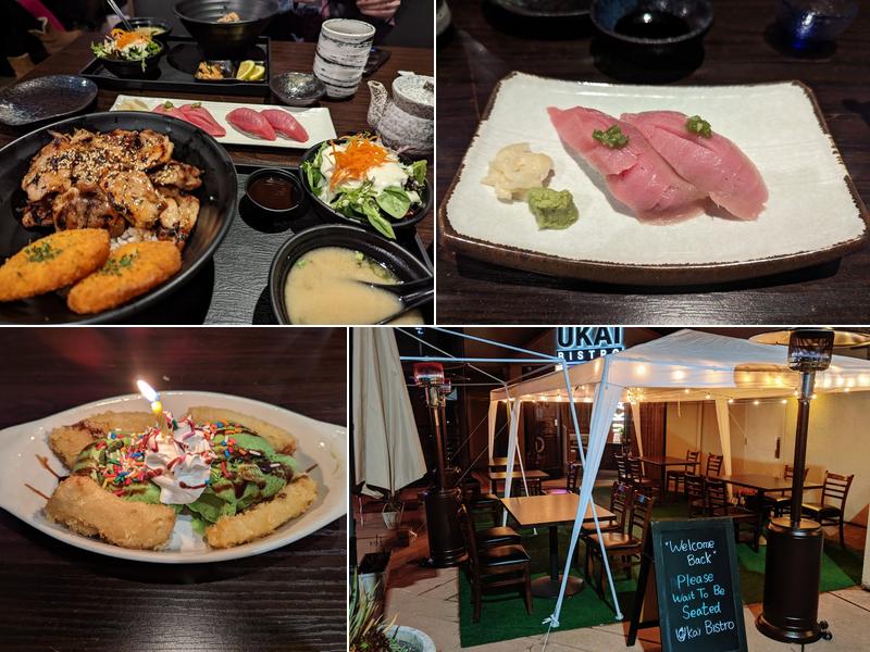 Ukai Japanese Bistro