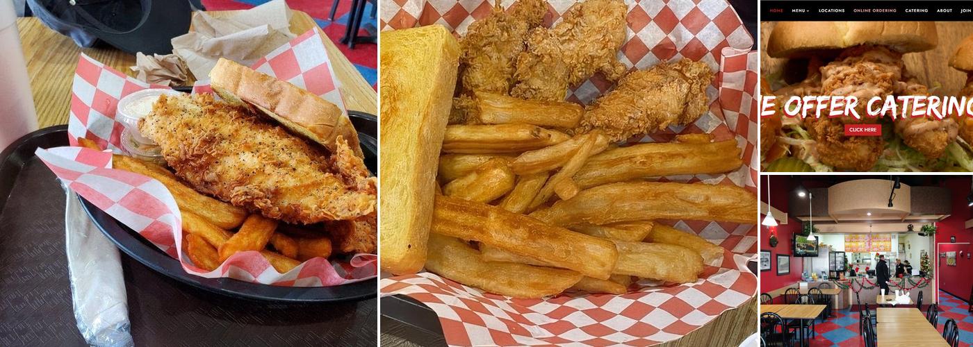 Uncle Joe's Chicken Fingers