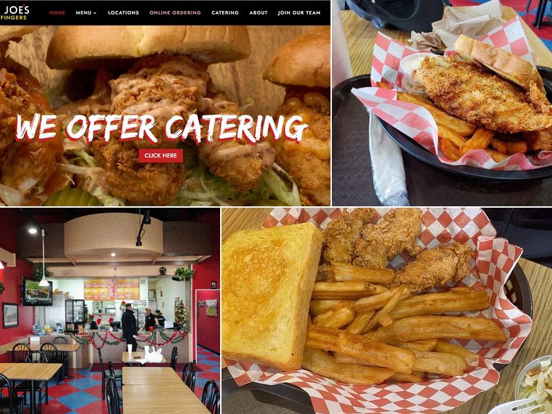 Uncle Joe's Chicken Fingers