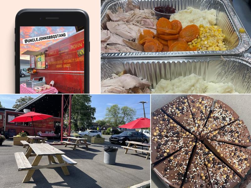 Uncle Johns BBQ Stand 2509 Philadelphia Pike, Claymont