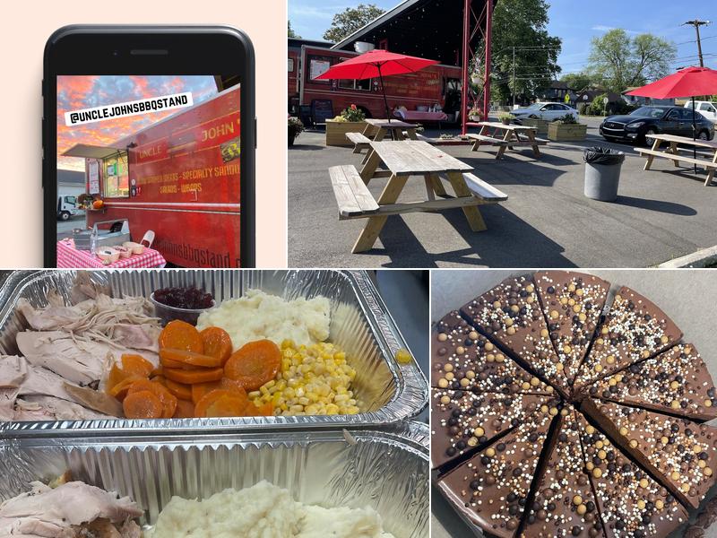 Uncle Johns BBQ Stand