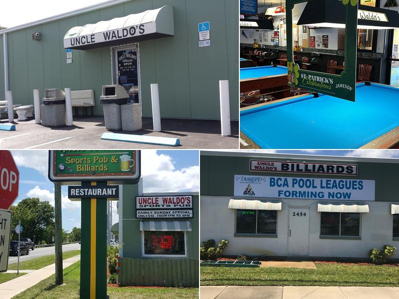 Waldo's Sports Pub & Billiards