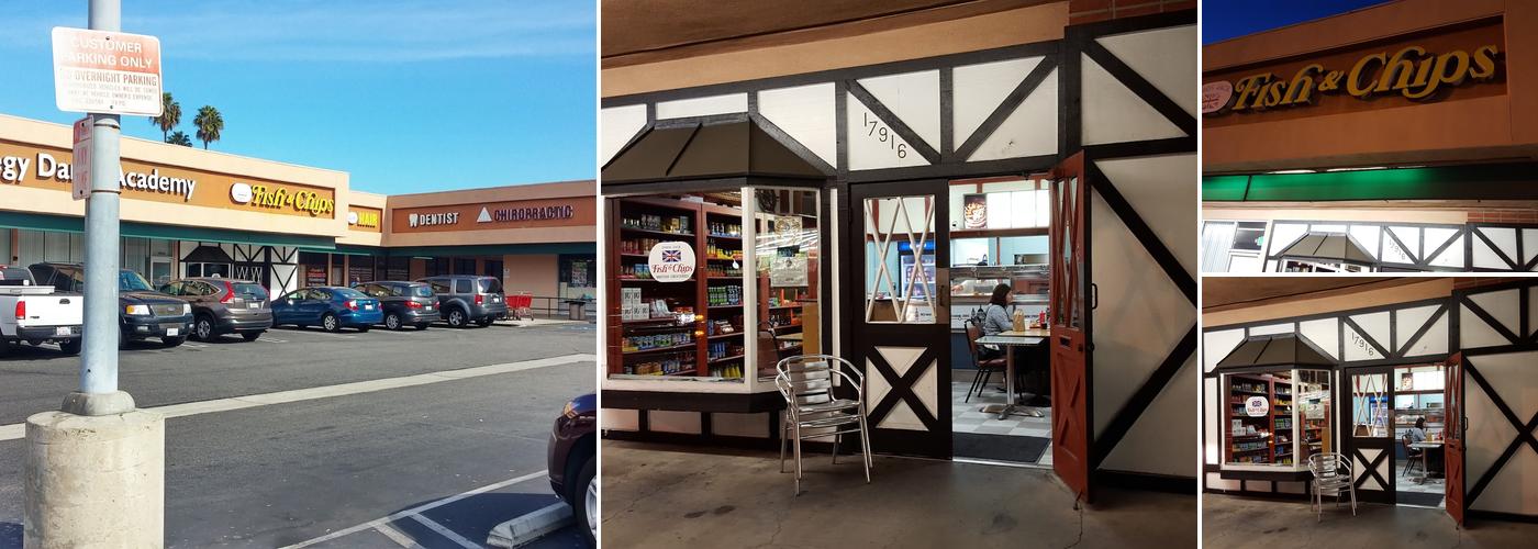 Union Jack Fish & Chips