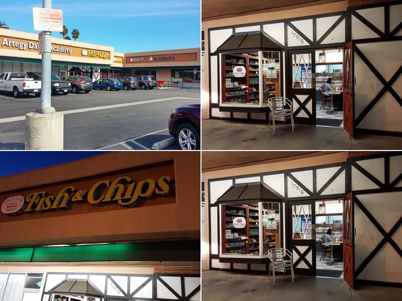 Union Jack Fish & Chips