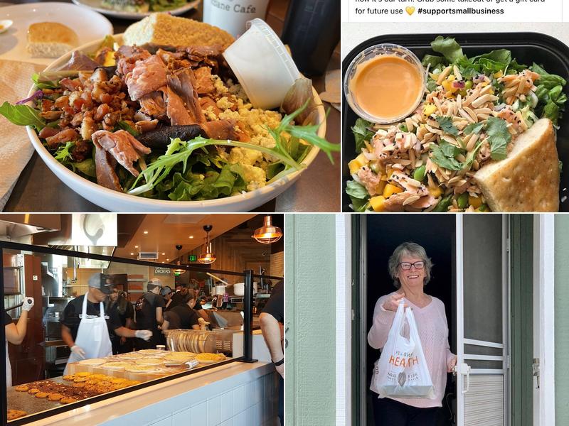 Urbane Cafe 26921 Aliso Creek Rd Suite 2C & 2D, Aliso Viejo