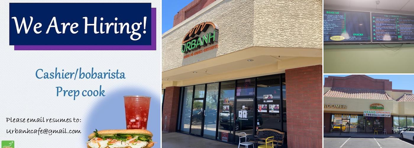 Urbanh Cafe
