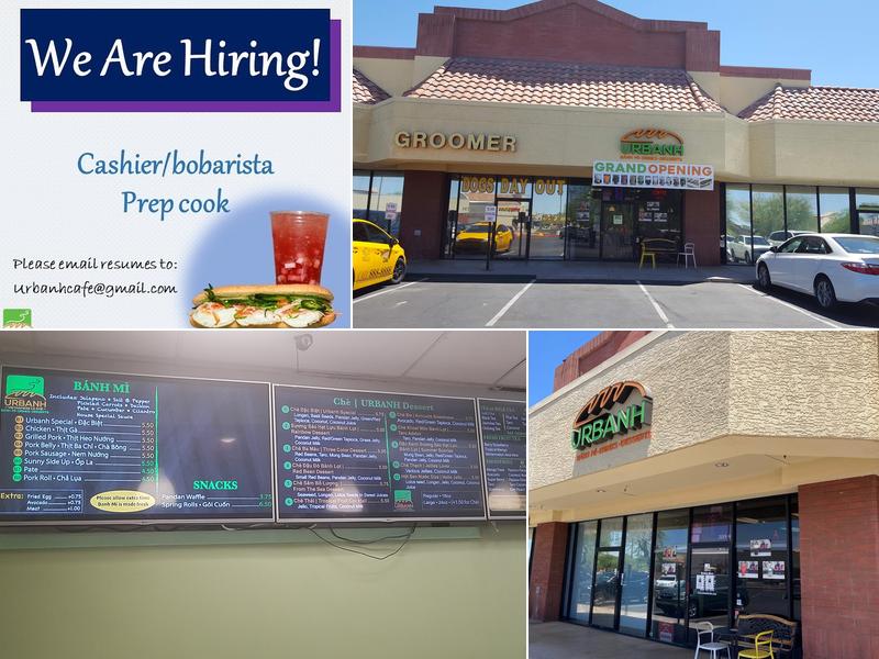 Urbanh Cafe